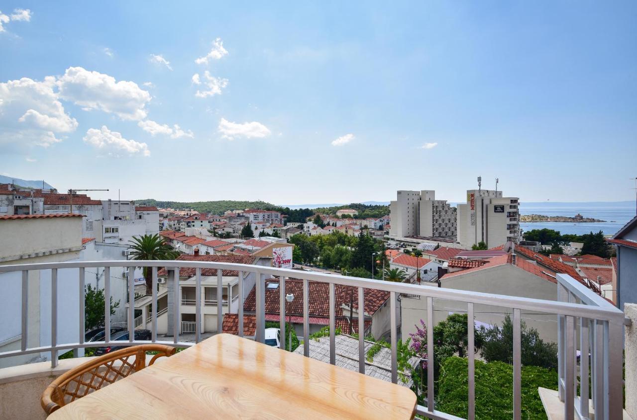 Apartmani Mate Makarska Exterior foto