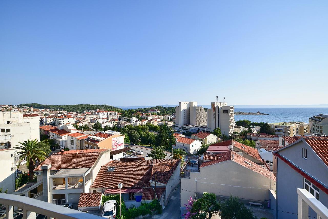Apartmani Mate Makarska Exterior foto