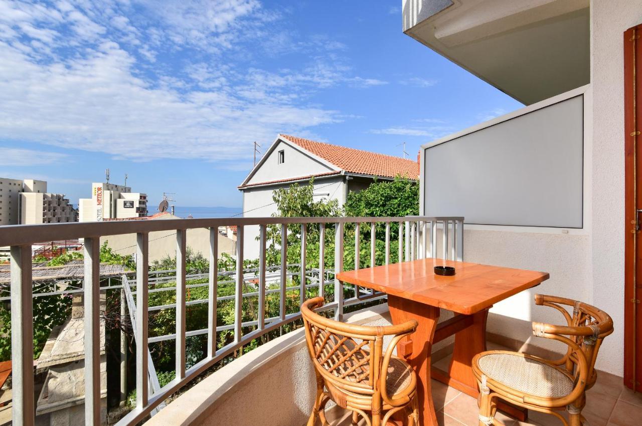Apartmani Mate Makarska Exterior foto