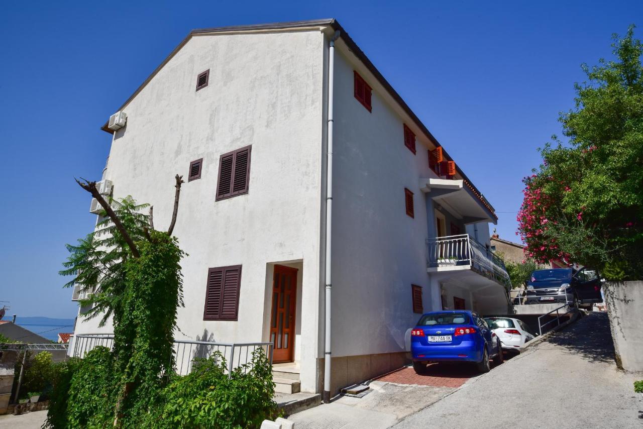 Apartmani Mate Makarska Exterior foto